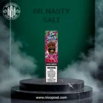 سالت نیکوتین آلبالو ترش دکتر نستی - DR NASTY SOUR CHERRY SALT NIC