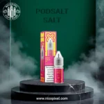 سالت نیکوتین بری لیمو یخ برند پادسالت - PODSALT BERRY LEMON ICE SALT NIC
