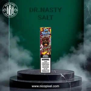سالت نیکوتین بستنی موز شکلات دکتر نستی - DR NASTY BANANA CHOCOLATE ICE CREAM SALT NIC