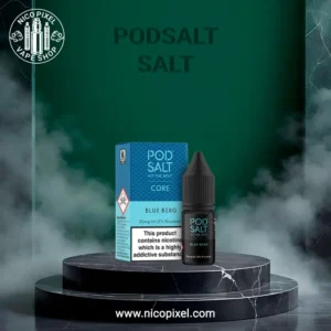 سالت نیکوتین بلو برگ برند پادسالت - PODSALT BLUE BERG SALT NIC