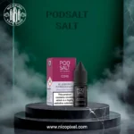 سالت نیکوتین بلوبری انار برند پادسالت - PODSALT BLUEBERRY POMEGRANATE SALT NIC