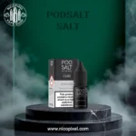 سالت نیکوتین بلک جک برند پادسالت - PODSALT BLACKJACK SALT NIC