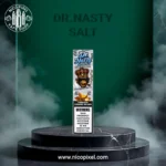 سالت نیکوتین تنباکو کوبانو سیلور دکتر نستی - DR NASTY TOBACCO CUBANO SILVER SALT NIC