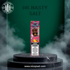سالت نیکوتین توت فرنگی لیمو دکتر نستی - DR NASTY STRAWBERRY LEMONS SALT NIC