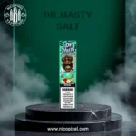سالت نیکوتین دوسیب قلیانی دکتر نستی - DR NASTY DOUBLE APPLE SHISHA SALT NIC