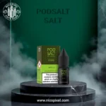 سالت نیکوتین سیب برند پادسالت - PODSALT APPLE SALT NIC