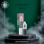 سالت نیکوتین سیب گلابی تمشک برند پادسالت - PODSALT PEAR APPLE RASPBERRY SALT NIC