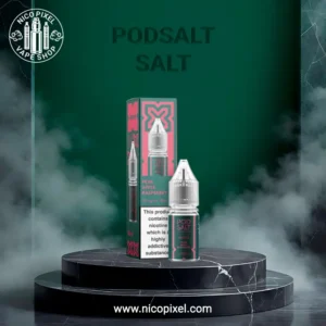 سالت نیکوتین سیب گلابی تمشک برند پادسالت - PODSALT PEAR APPLE RASPBERRY SALT NIC