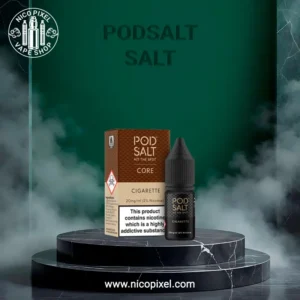 سالت نیکوتین سیگارت برند پادسالت - PODSALT CIGARETTE SALT NIC