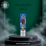 سالت نیکوتین شب های مسکو دکتر نستی - DR NASTY NIGHT MOSCOW SALT NIC
