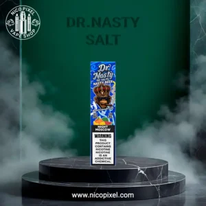 سالت نیکوتین شب های مسکو دکتر نستی - DR NASTY NIGHT MOSCOW SALT NIC