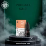 سالت نیکوتین طالبی یخ برند پادسالت - PODSALT CANTALOUPE ICE SALT NIC