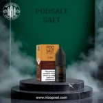 سالت نیکوتین قهوه برند پادسالت - PODSALT COFFEE SALT NIC