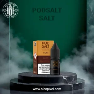 سالت نیکوتین قهوه برند پادسالت - PODSALT COFFEE SALT NIC