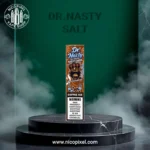 سالت نیکوتین قهوه یخ دکتر نستی - DR NASTY COFFEE ICE SALT NIC