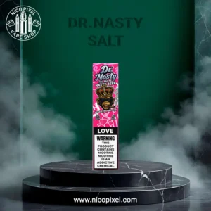 سالت نیکوتین لاو دکتر نستی - DR NASTY LOVE SALT NIC