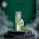 سالت نیکوتین لیمو بری یخ برند پادسالت - PODSALT BERRY LIME ICE SALT NIC