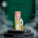 سالت نیکوتین لیمو تمشک گریپ فروت برند پادسالت - PODSALT LIME RASPBERRY GRAPEFRUIT SALT NIC