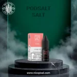 سالت نیکوتین لیچی یخ برند پادسالت - PODSALT LYCHEE ICE SALT NIC