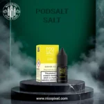 سالت نیکوتین موز یخ برند پادسالت - PODSALT BANANA ICE SALT NIC
