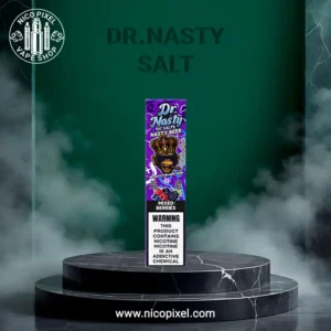 سالت نیکوتین میکس بری دکتر نستی - DR NASTY MIXED BERRIES SALT NIC