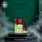 سالت نیکوتین نوشابه لیمو برند پادسالت - PODSALT COLA WITH LIME SALT NIC