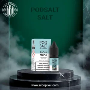 سالت نیکوتین پاچاماما برند پادسالت - PODSALT PACHA MAMA SALT NIC