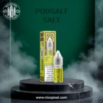 سالت نیکوتین کولا لیموترش برند پادسالت - PODSALT LEMON LIME COLA SALT NIC