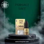 سالت نیکوتین یوگی برند پادسالت - PODSALT YOGI SALT NIC
