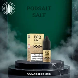 سالت نیکوتین یوگی برند پادسالت - PODSALT YOGI SALT NIC
