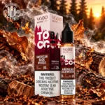 VGOD AMERICAN BACK WOODS SALT NIC