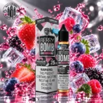VGOD BERRY BOMB ICED SALT NIC