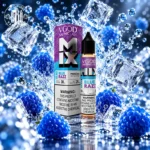 VGOD BLUE RAZZ ICED SALT NIC