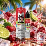 VGOD CHERRY LIME ICED SALT NIC