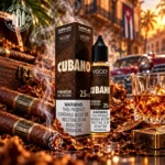 VGOD CUBANO SALT NIC