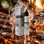 VGOD CUBANO SILVER SALT NIC
