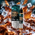VGOD DRY TOBACCO ICED SALT NIC