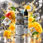VGOD MANGO BOMB ICED SALT NIC