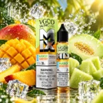 VGOD MANGO HONEYDEW ICED SALT NIC