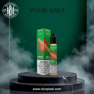 سالت نیکوتین آبنبات هندوانه ویگاد - VGOD LUSCIOUS SALT NIC