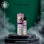 سالت نیکوتین آدامس بادکنکی انگور یخ ویگاد - VGOD BUBBLE GRAPE ICED SALT NIC
