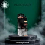 سالت نیکوتین انبه استوایی ویگاد - VGOD TROPICAL MANGO SALT NIC