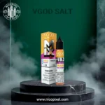 سالت نیکوتین انبه پشن فروت یخ ویگاد - VGOD MANGO PASSION FRUIT ICED SALT NIC