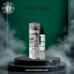 سالت نیکوتین بدون طعم ویگاد - VGOD FLAVOR LESS SALT NIC