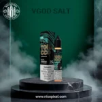 سالت نیکوتین درای توباکو آیس ویگاد - VGOD DRY TOBACCO ICED SALT NIC