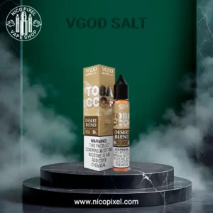 سالت نیکوتین دزرت بلند ویگاد - VGOD DESERT BLEND SALT NIC