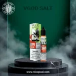 سالت نیکوتین دوسیب یخ ویگاد - VGOD DOUBLE APPLE ICED SALT NIC