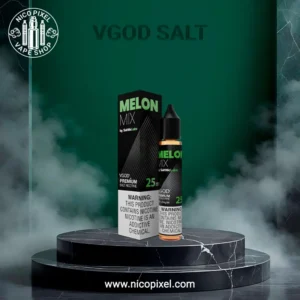 سالت نیکوتین ملون میکس ویگاد - VGOD MELON MIX SALT NIC