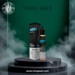سالت نیکوتین نعنا تازه ویگاد - VGOD MIGHTY MINT SALT NIC