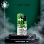 سالت نیکوتین نعنا ویگاد - VGOD MINT SALT NIC
